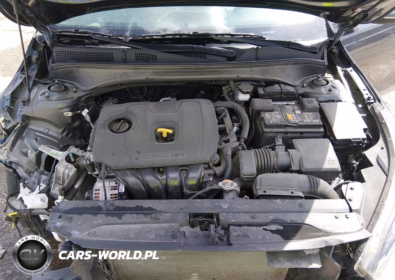 2023 Kia Forte Lxs VIN:3KPF24AD4PE653428 - 10