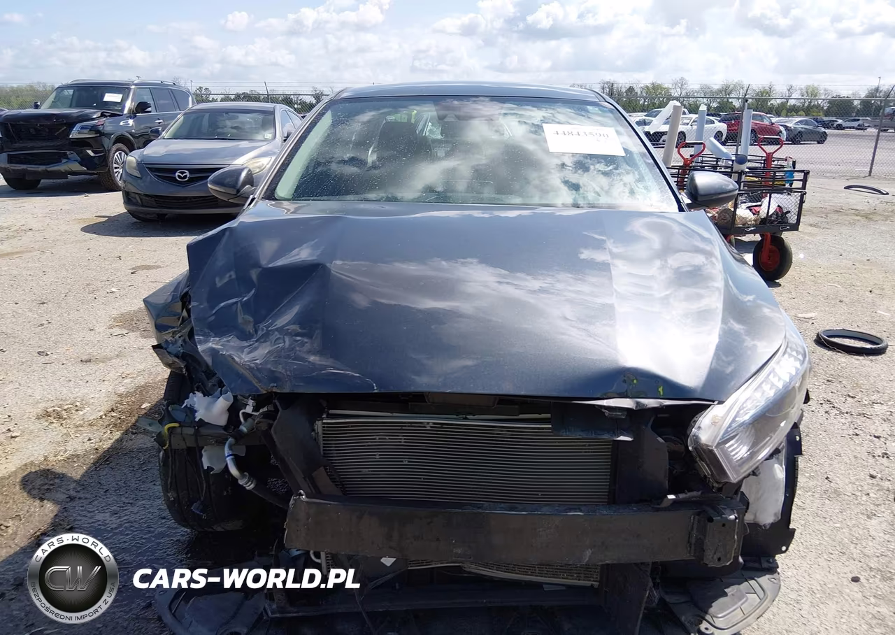 2023 Kia Forte Lxs VIN:3KPF24AD4PE653428 - 12