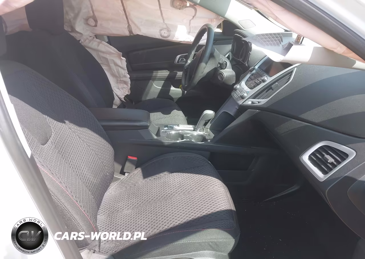 2014 GMC Terrain Sle-1 VIN:2GKALMEK2E6296879 - 5