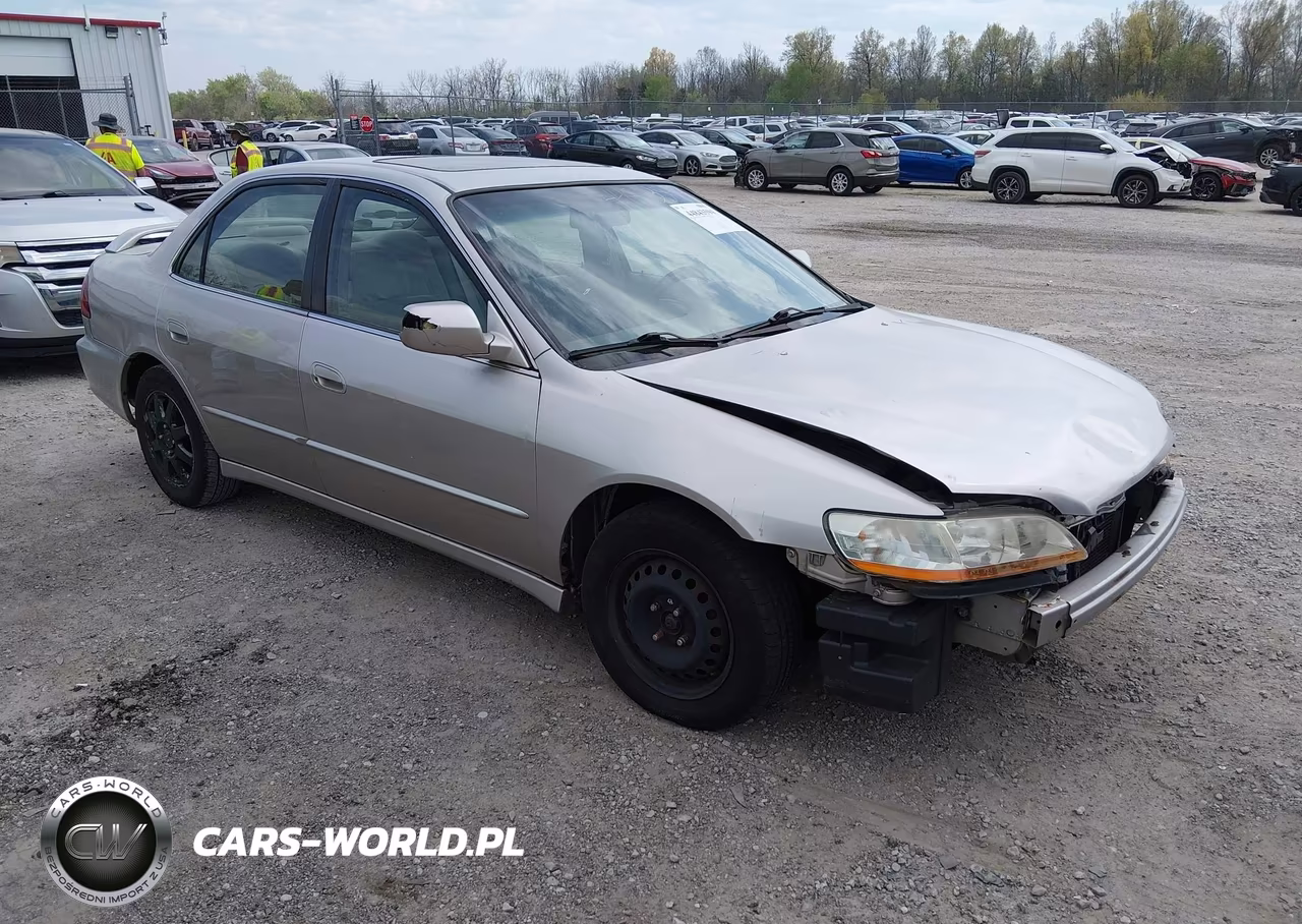1999 Honda Accord Ex