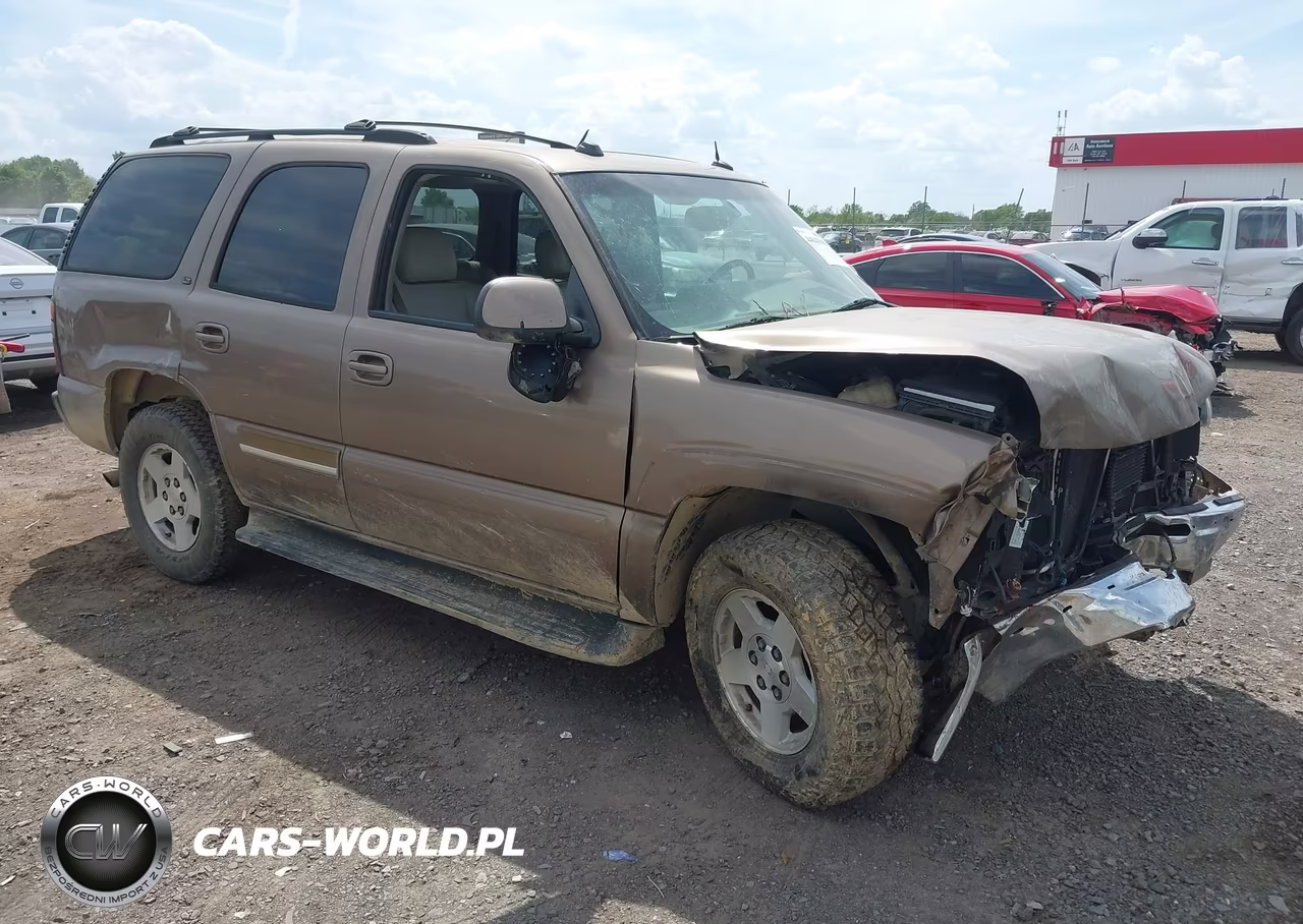 2004 Chevrolet Tahoe Lt