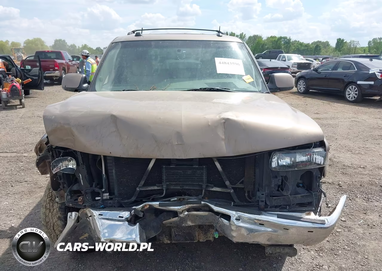 2004 Chevrolet Tahoe Lt VIN:1GNEC13Z14R298256 - 13