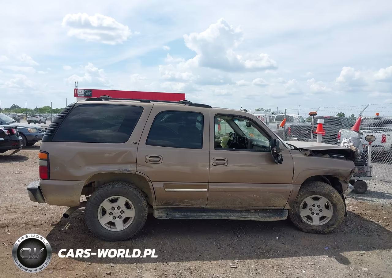 2004 Chevrolet Tahoe Lt VIN:1GNEC13Z14R298256 - 14