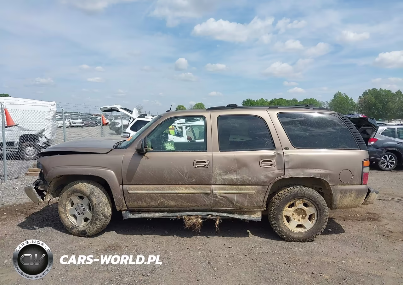 2004 Chevrolet Tahoe Lt VIN:1GNEC13Z14R298256 - 15