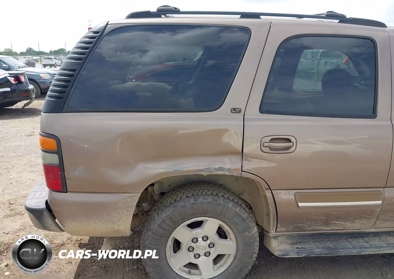 2004 Chevrolet Tahoe Lt VIN:1GNEC13Z14R298256 - 21