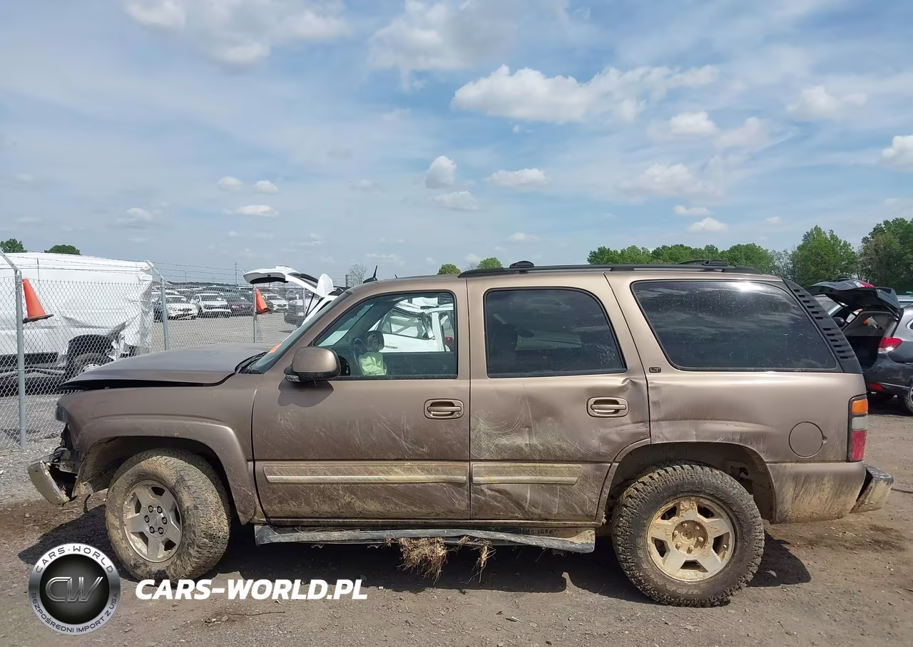 2004 Chevrolet Tahoe Lt VIN:1GNEC13Z14R298256 - 22