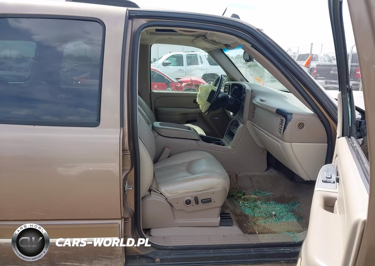 2004 Chevrolet Tahoe Lt VIN:1GNEC13Z14R298256 - 5