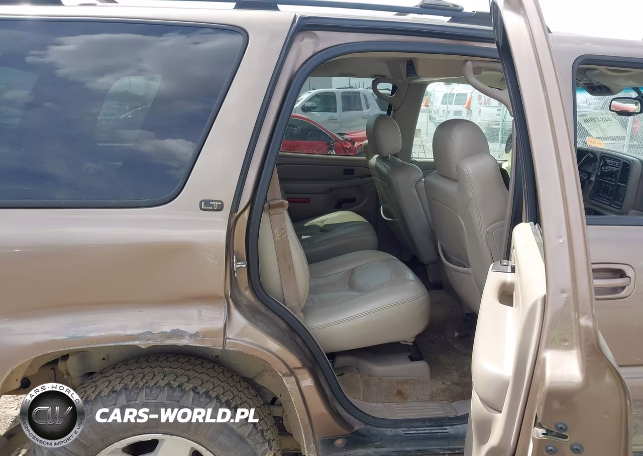 2004 Chevrolet Tahoe Lt VIN:1GNEC13Z14R298256 - 8