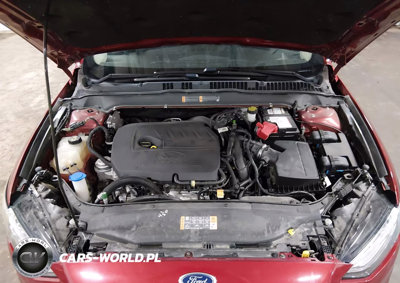 2018 Ford Fusion Se VIN:3FA6P0HD4JR145157 - 10