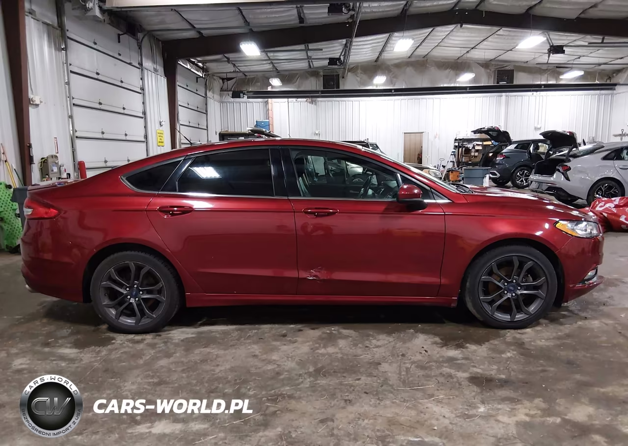 2018 Ford Fusion Se VIN:3FA6P0HD4JR145157 - 13