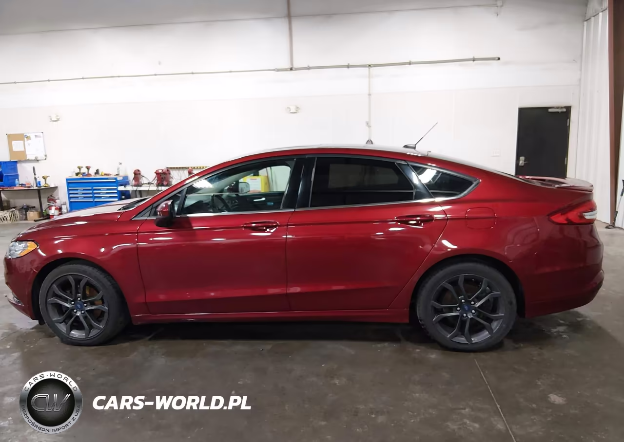 2018 Ford Fusion Se VIN:3FA6P0HD4JR145157 - 14