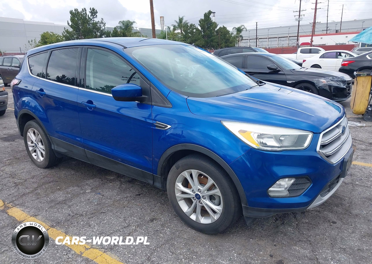 2017 Ford Escape Se