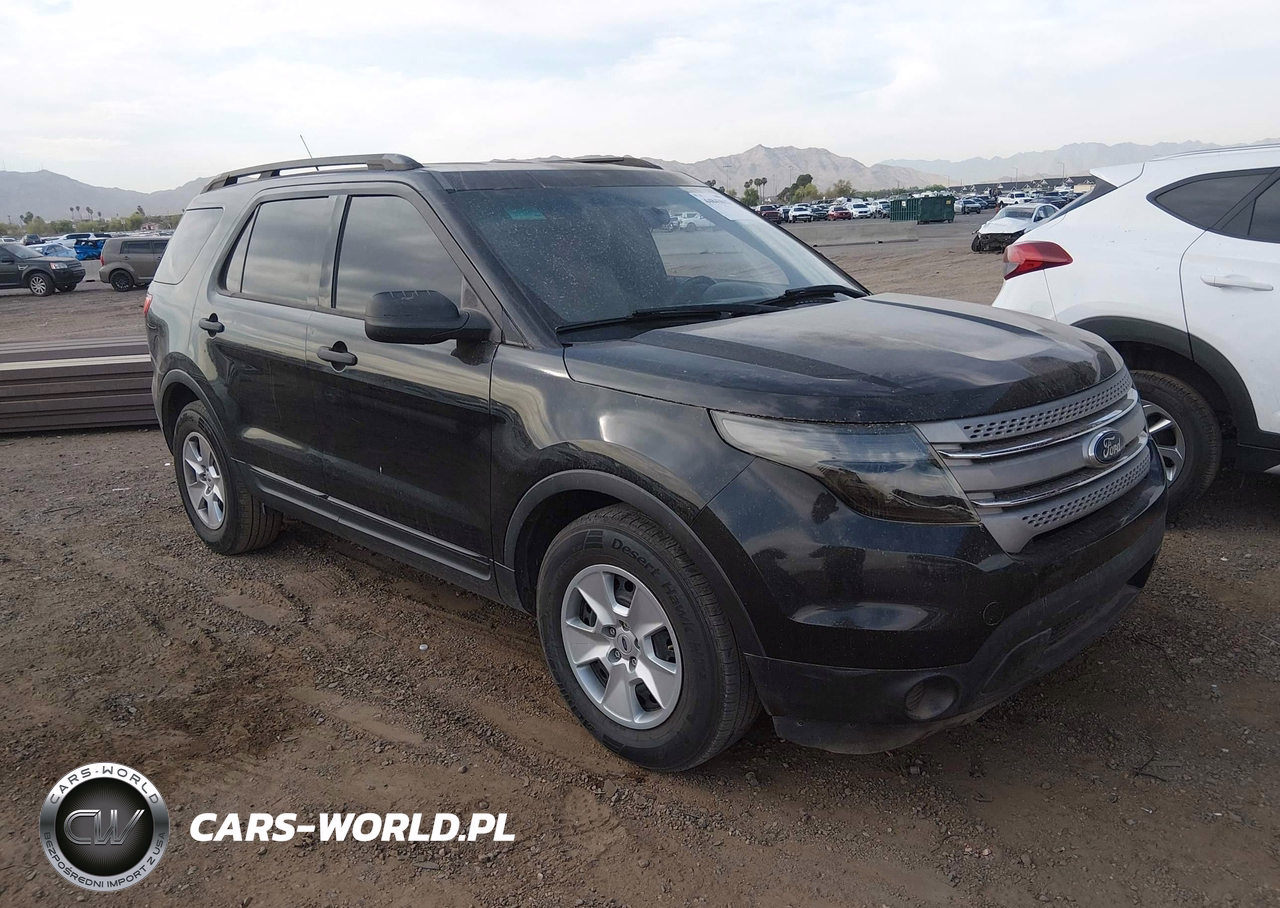 2013 Ford Explorer