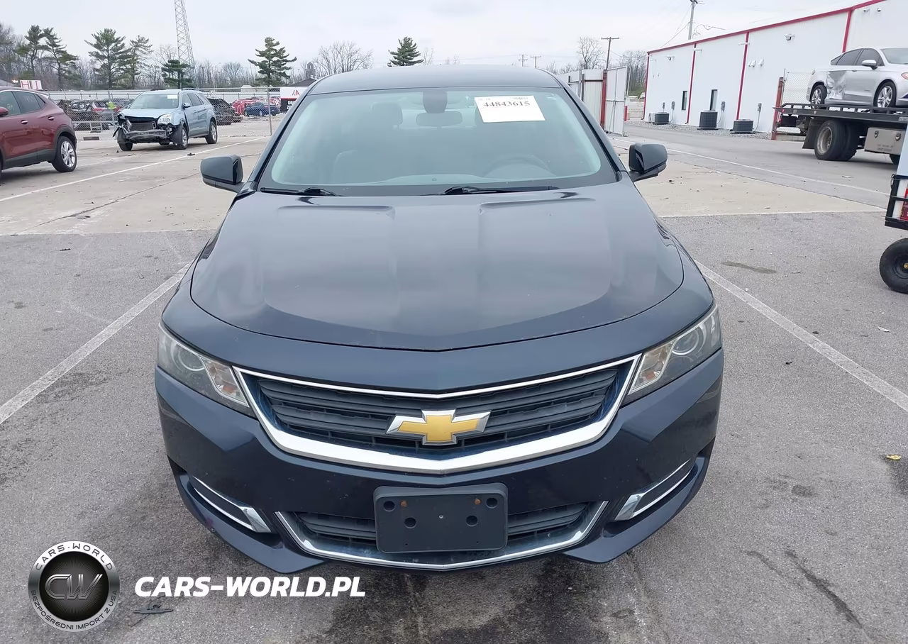 2014 Chevrolet Impala 1Ls VIN:2G11Y5SL1E9154451 - 12