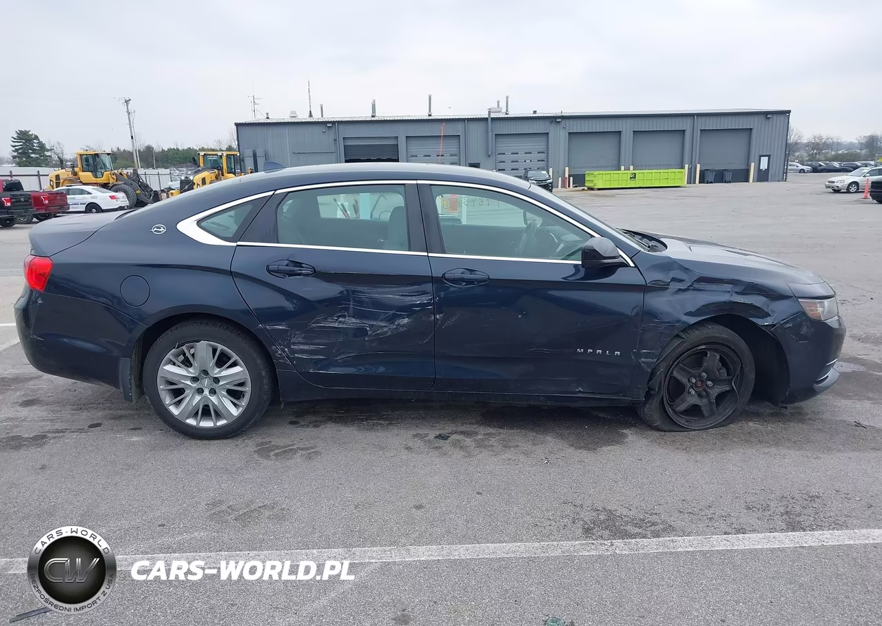 2014 Chevrolet Impala 1Ls VIN:2G11Y5SL1E9154451 - 13