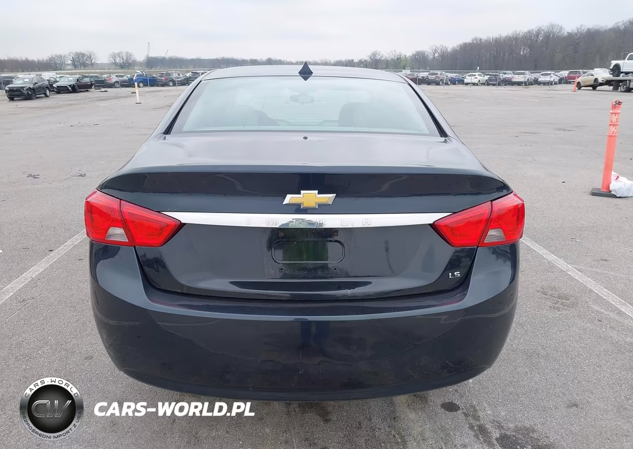 2014 Chevrolet Impala 1Ls VIN:2G11Y5SL1E9154451 - 16