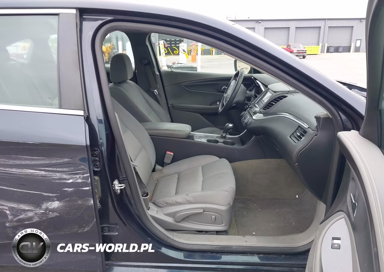2014 Chevrolet Impala 1Ls VIN:2G11Y5SL1E9154451 - 5