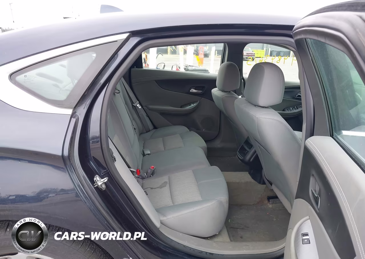 2014 Chevrolet Impala 1Ls VIN:2G11Y5SL1E9154451 - 8