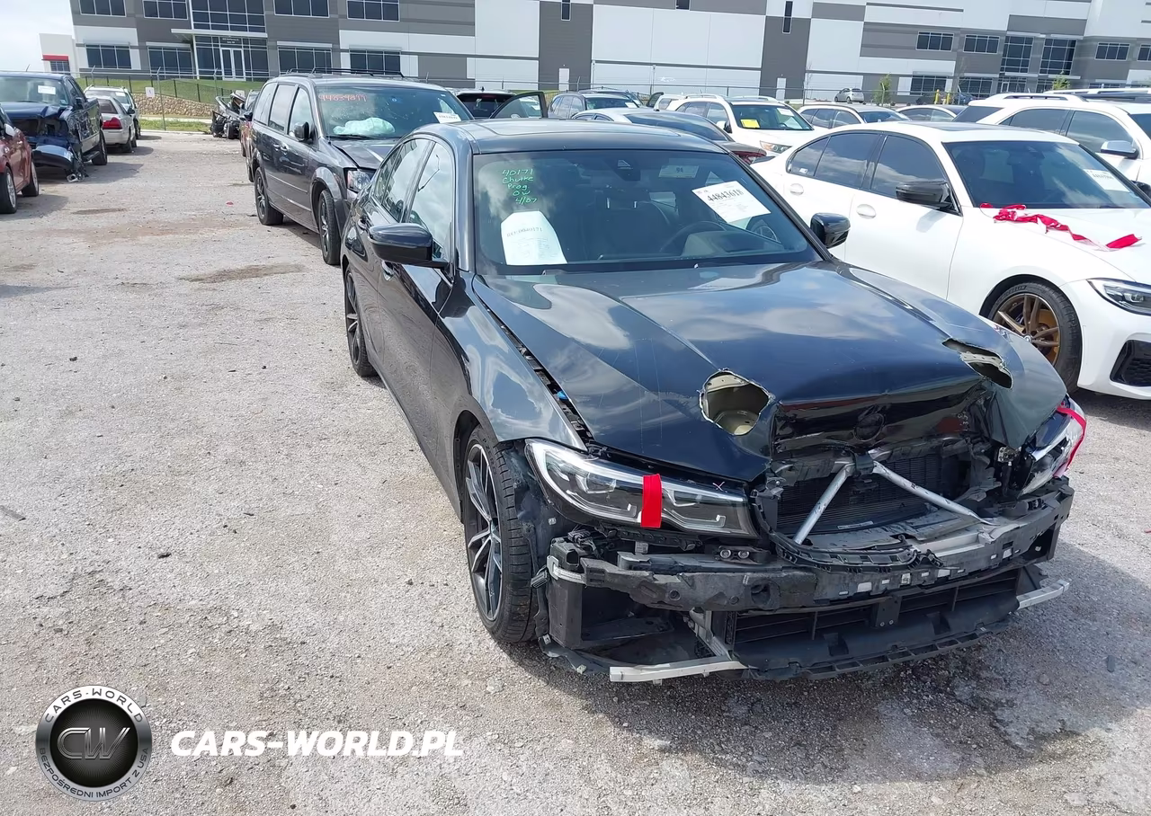 2019 BMW 330I