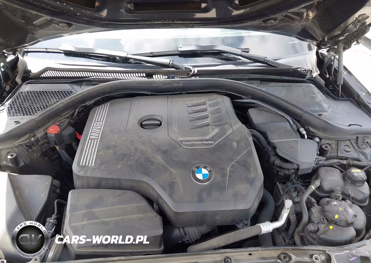2019 BMW 330I VIN:WBA5R1C57KAK08007 - 10