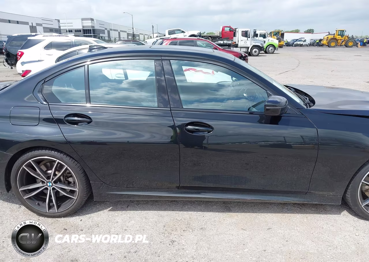 2019 BMW 330I VIN:WBA5R1C57KAK08007 - 13