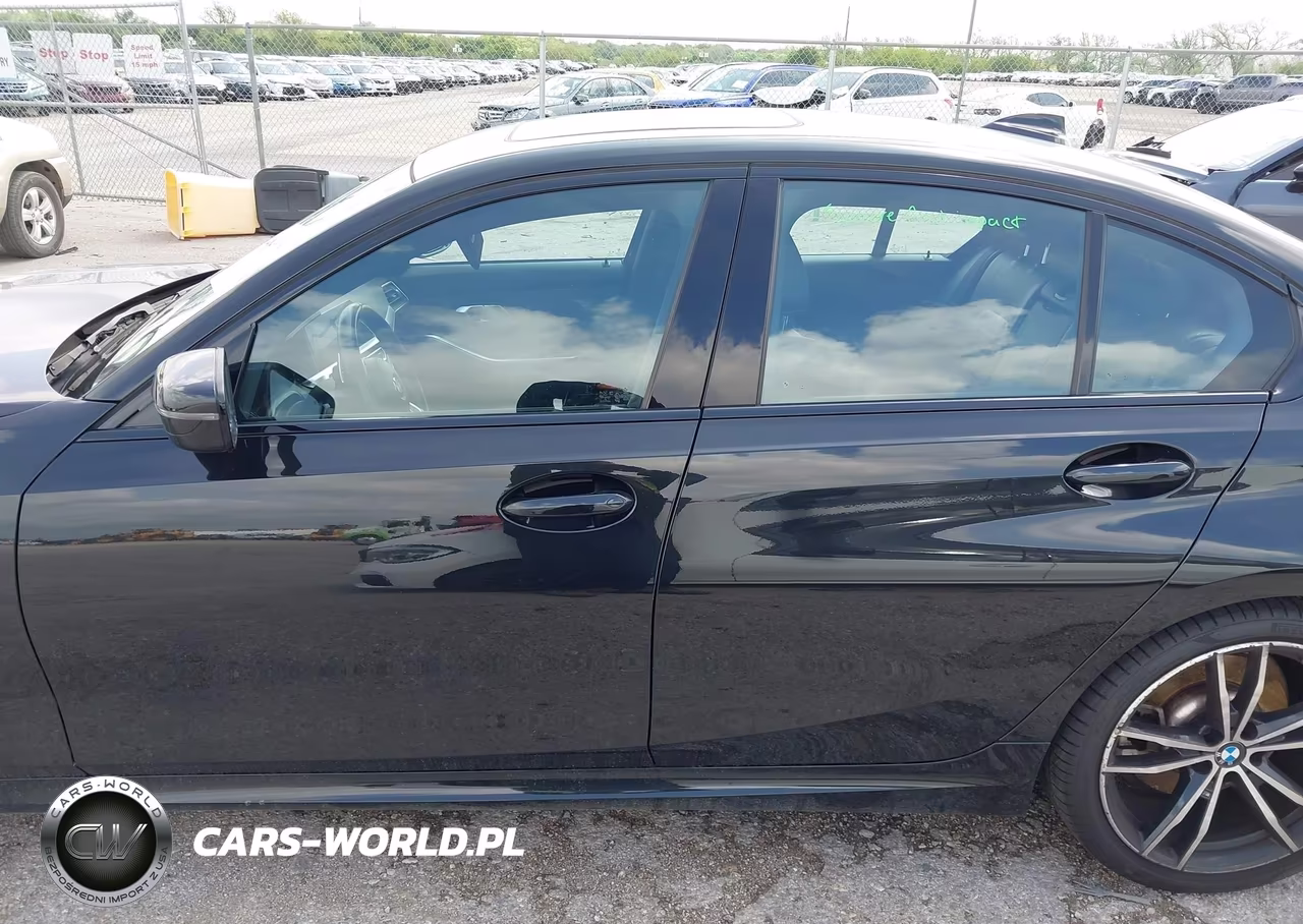 2019 BMW 330I VIN:WBA5R1C57KAK08007 - 14