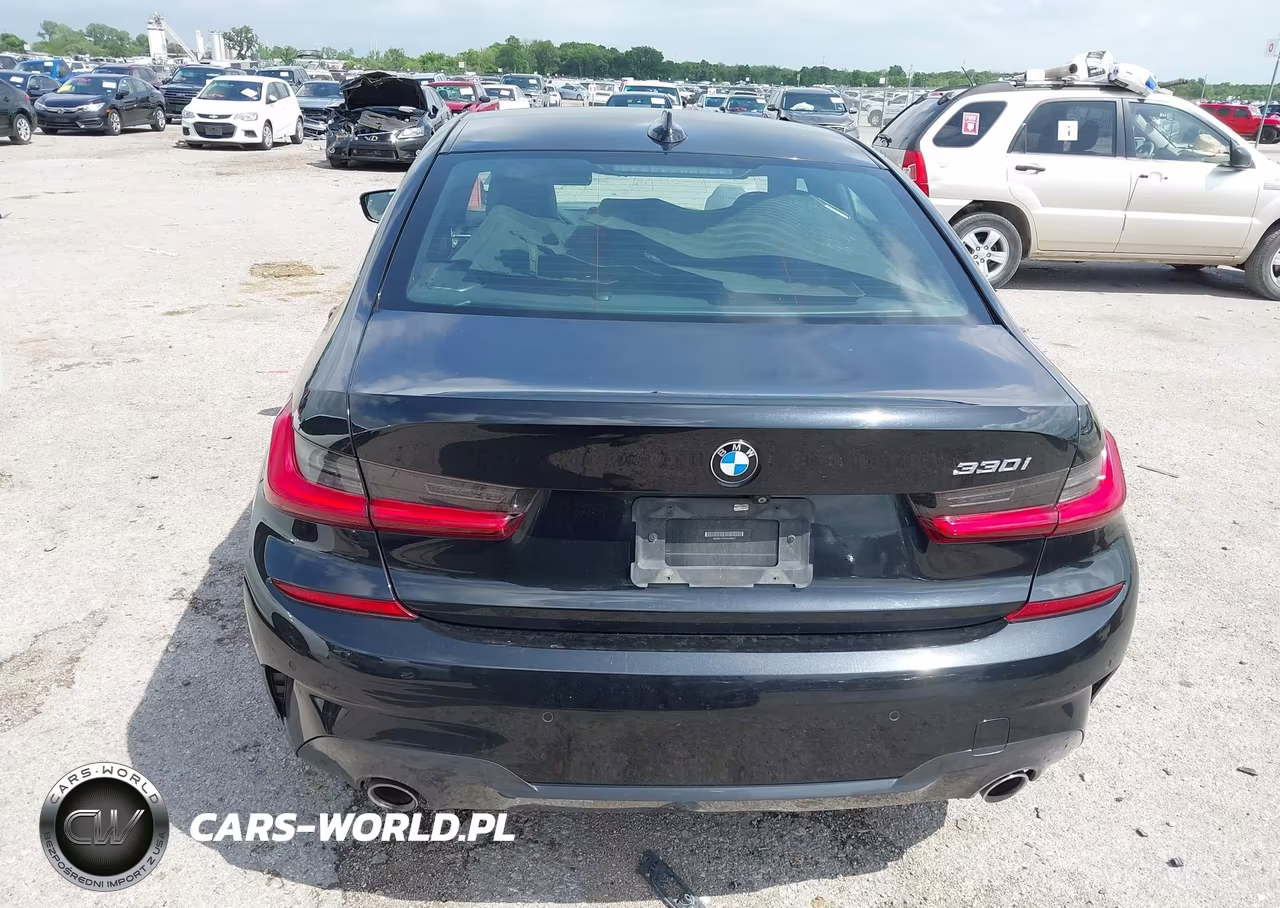 2019 BMW 330I VIN:WBA5R1C57KAK08007 - 16