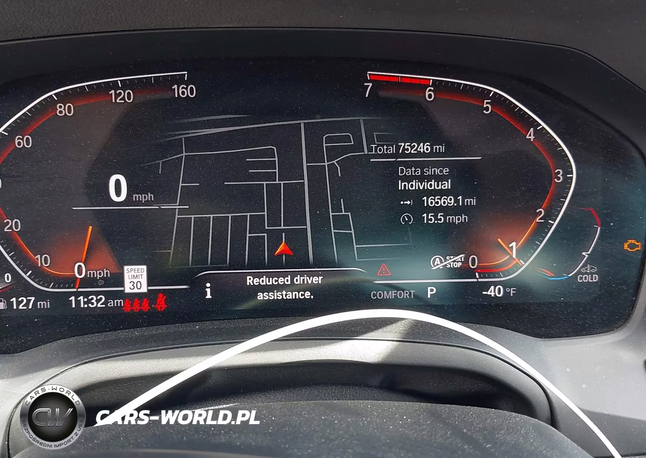 2019 BMW 330I VIN:WBA5R1C57KAK08007 - 7