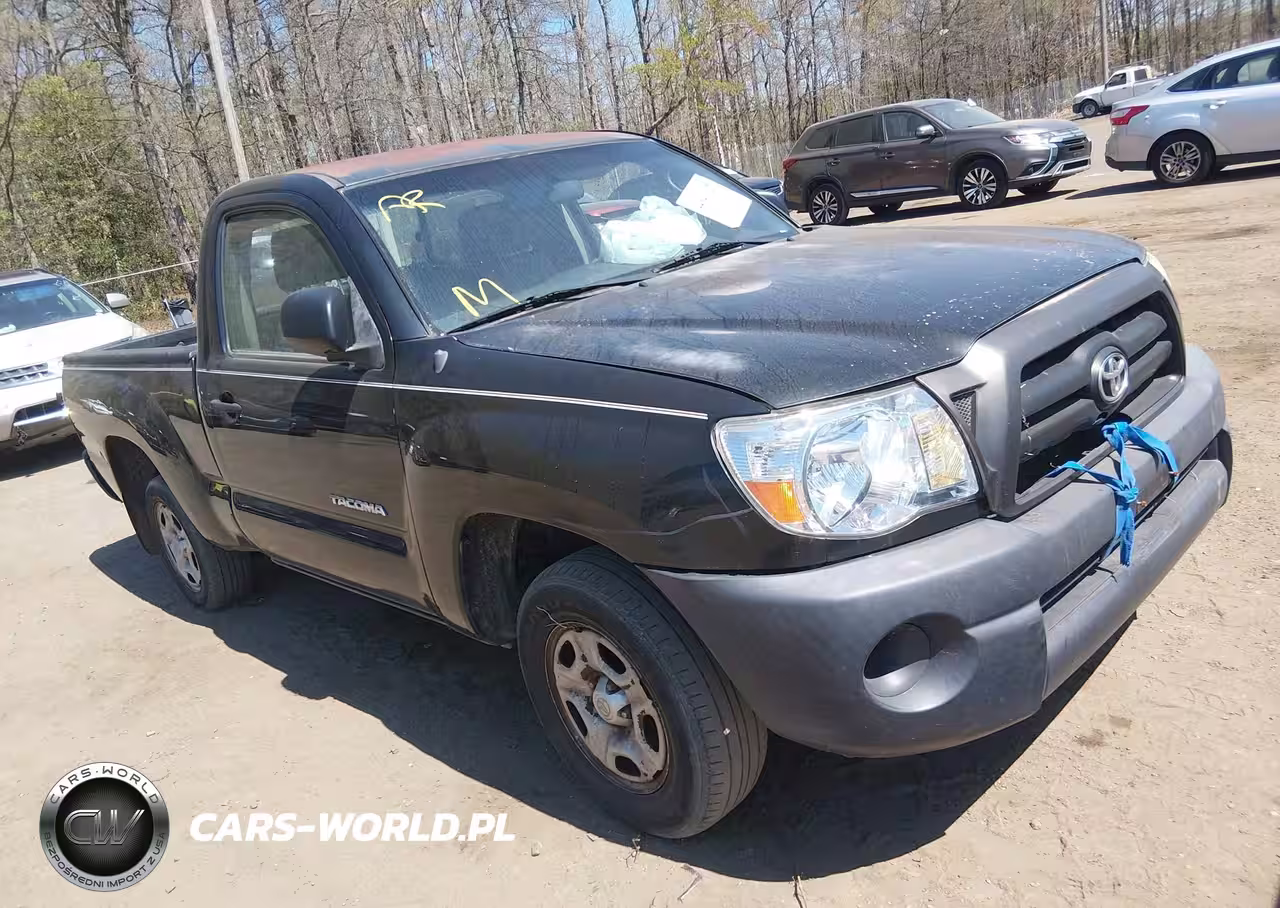 2006 Toyota Tacoma