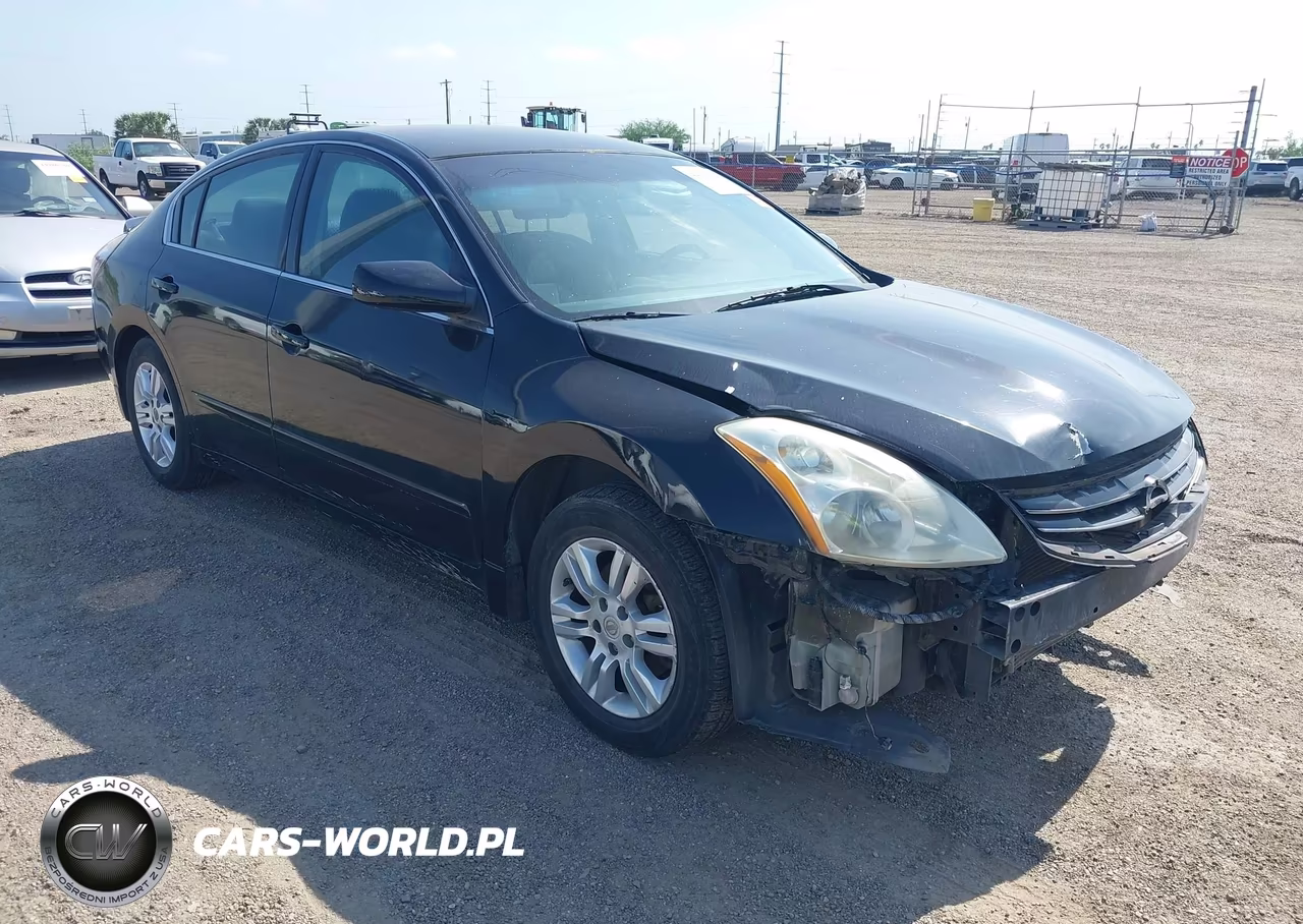 2011 Nissan Altima 2.5 S