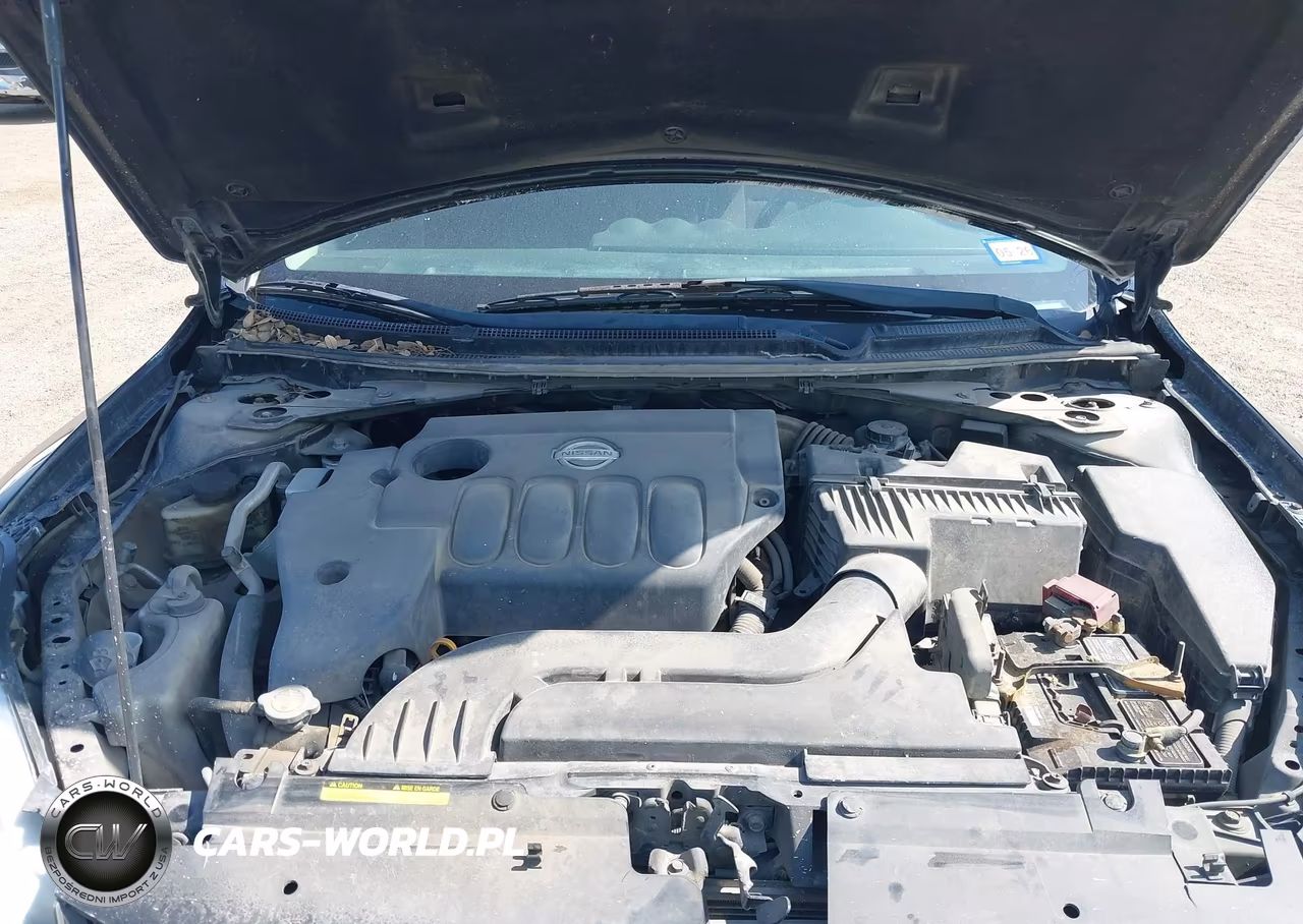 2011 Nissan Altima 2.5 S VIN:1N4AL2AP7BN497837 - 10