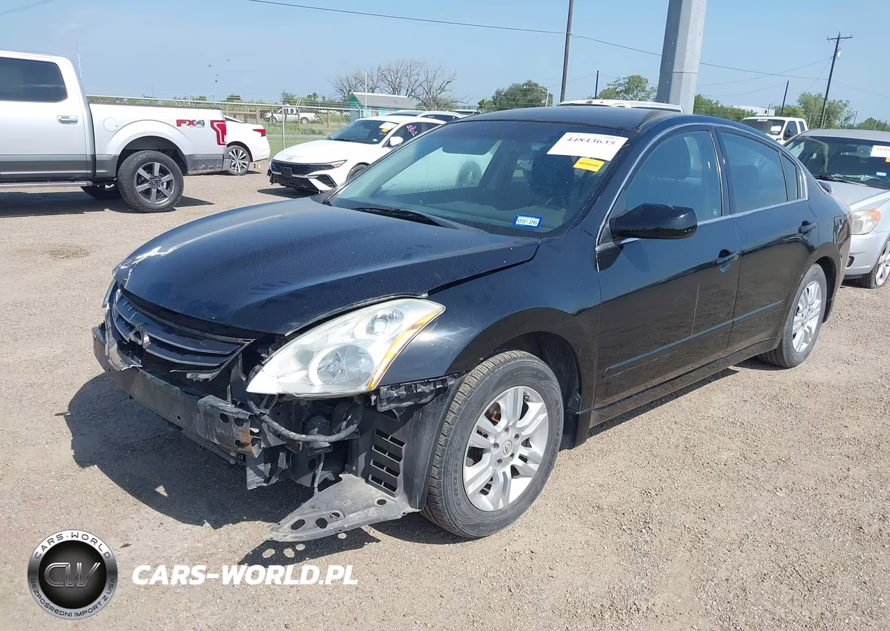 2011 Nissan Altima 2.5 S VIN:1N4AL2AP7BN497837 - 2