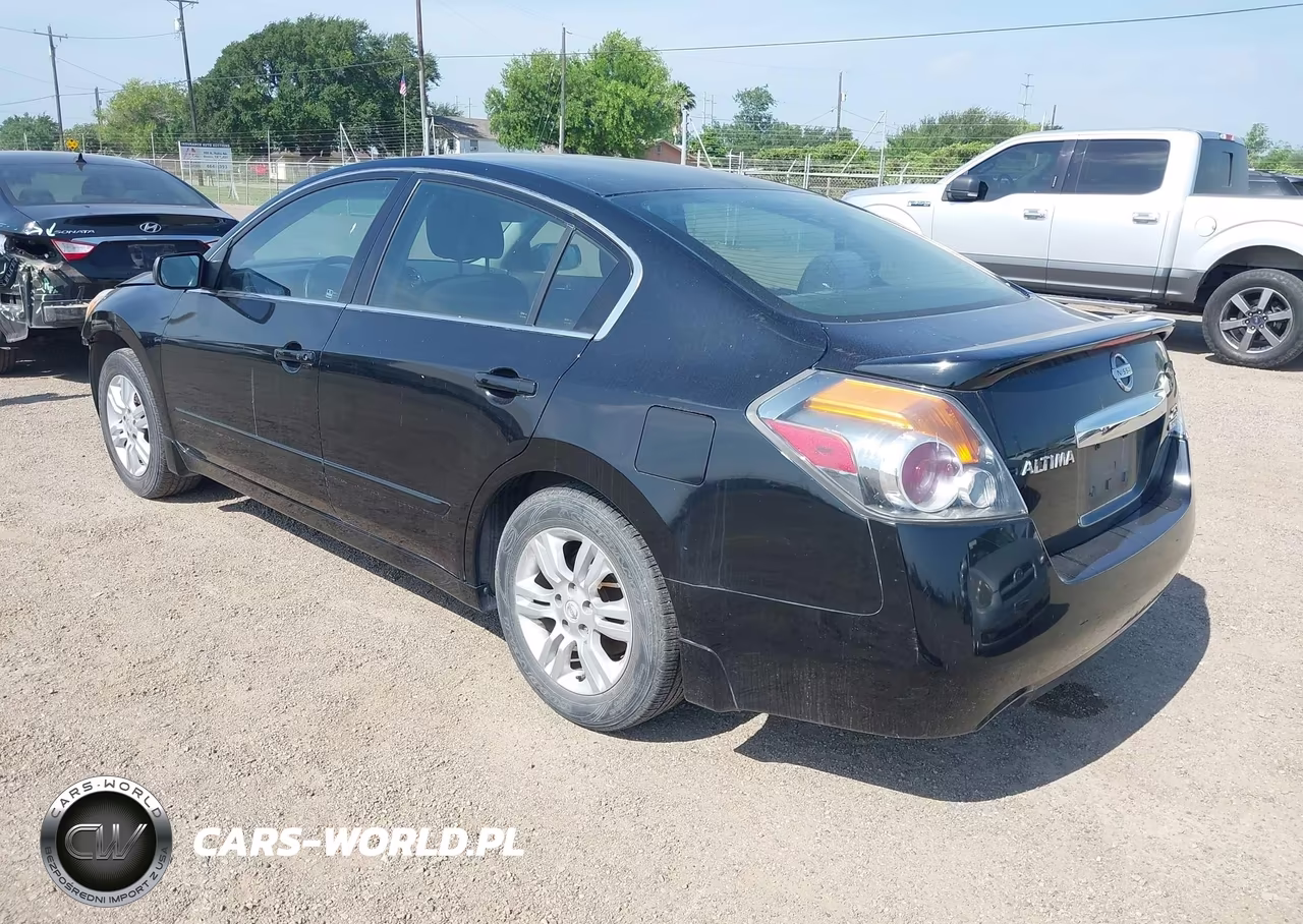 2011 Nissan Altima 2.5 S VIN:1N4AL2AP7BN497837 - 3