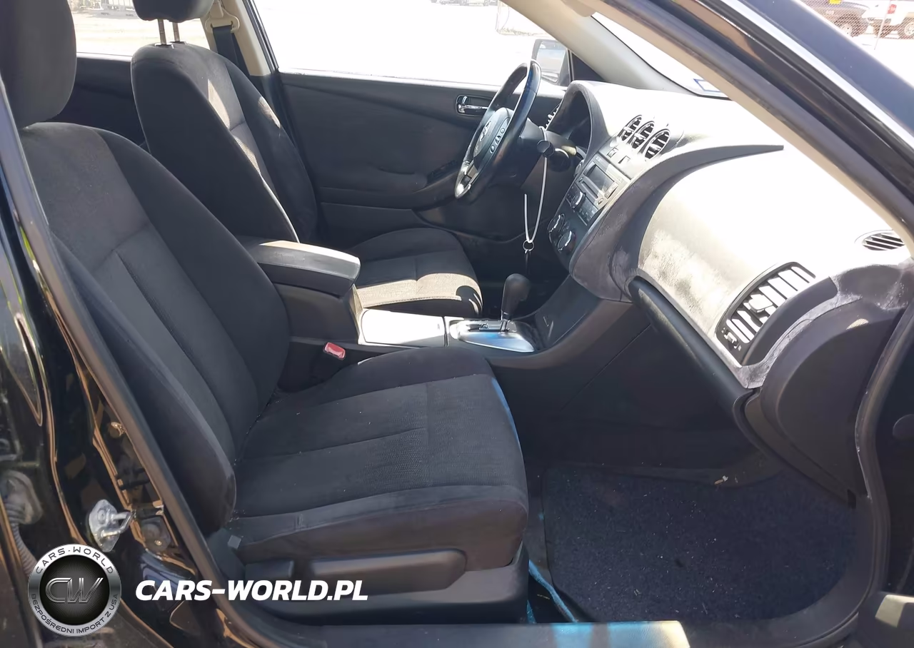 2011 Nissan Altima 2.5 S VIN:1N4AL2AP7BN497837 - 5