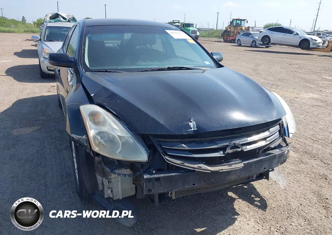 2011 Nissan Altima 2.5 S VIN:1N4AL2AP7BN497837 - 6