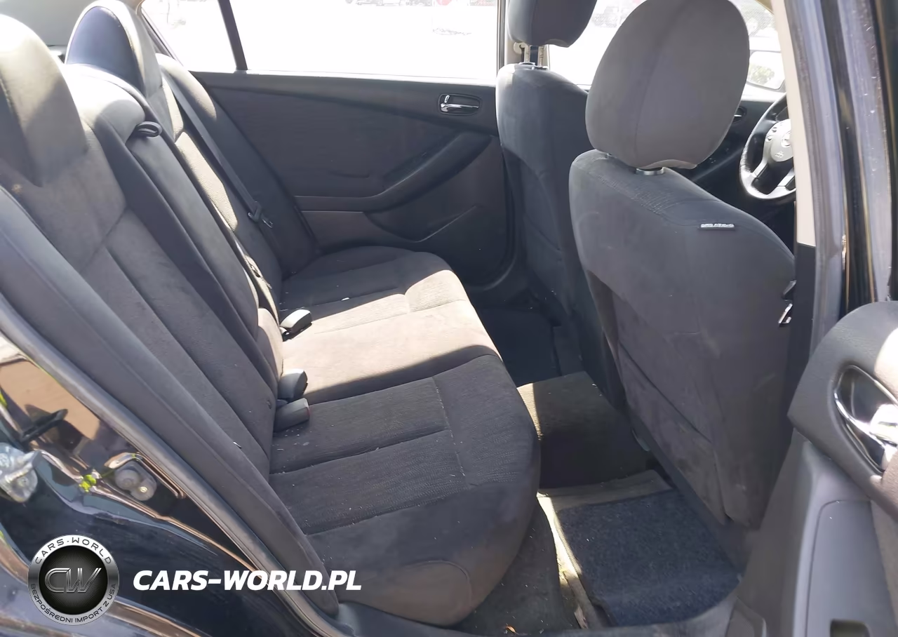 2011 Nissan Altima 2.5 S VIN:1N4AL2AP7BN497837 - 8