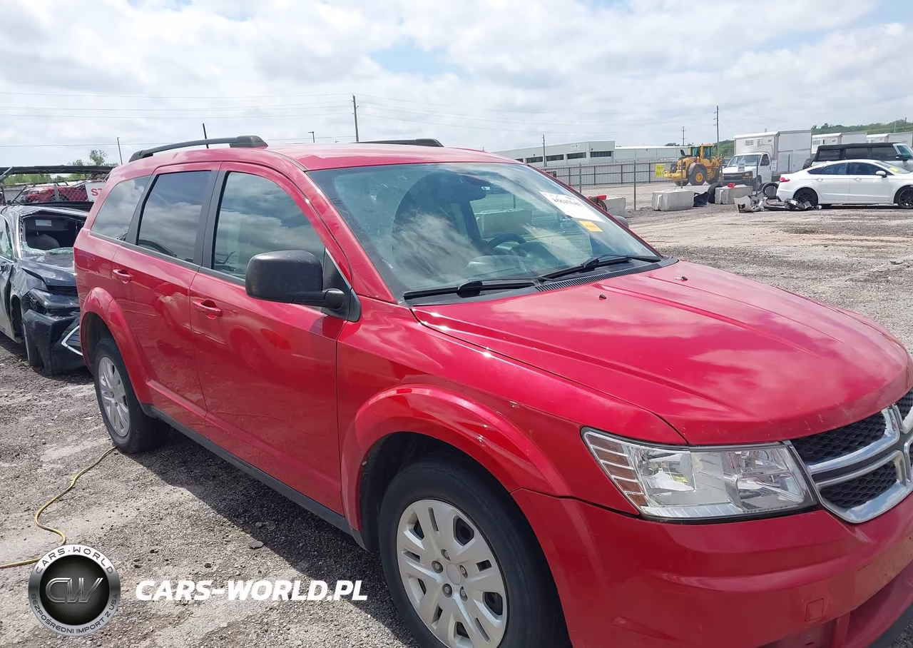 2019 Dodge Journey Se Value Package – zdjęcie 1 z 16