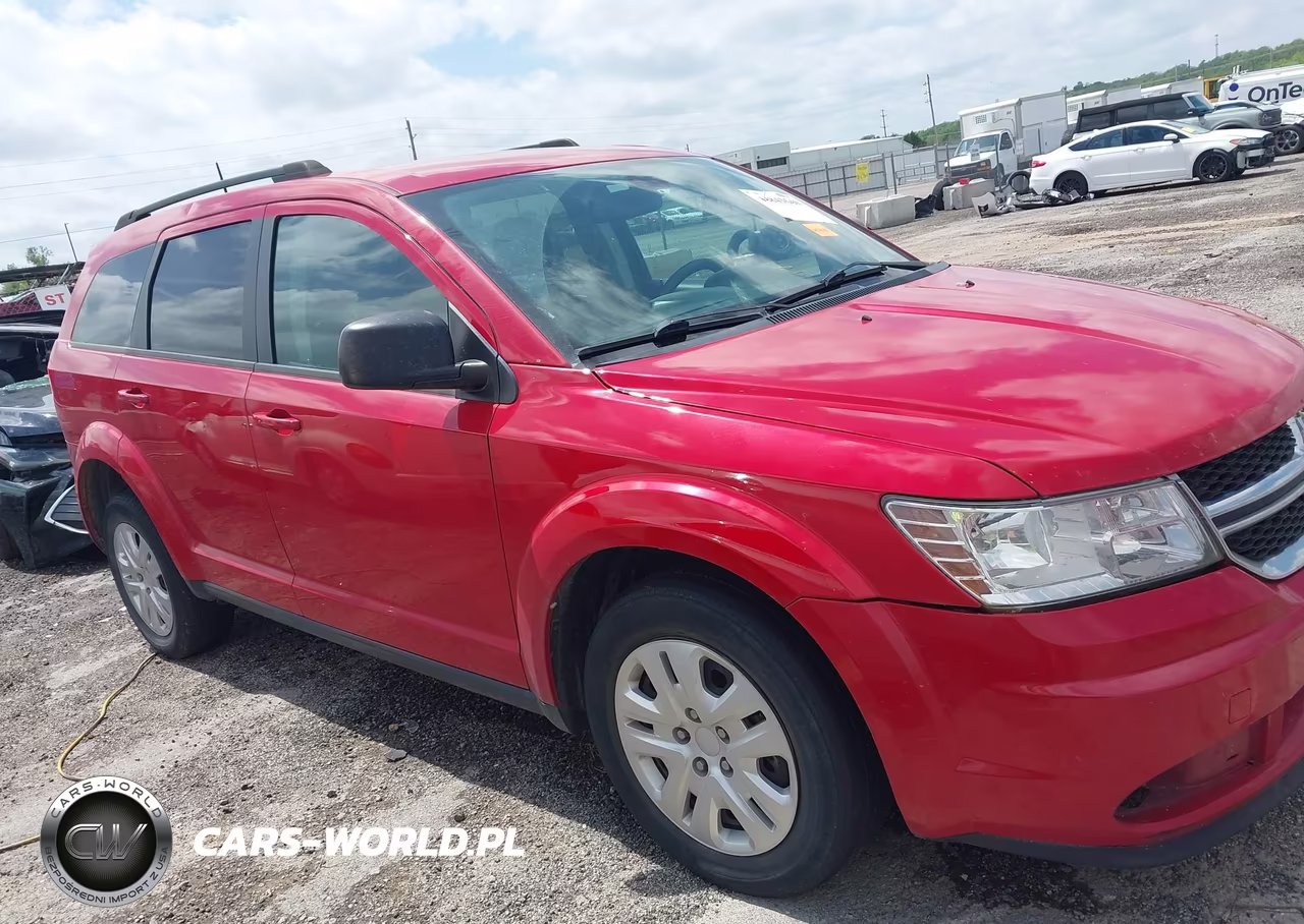 2019 Dodge Journey Se Value Package VIN:3C4PDCABXKT856447 - 13