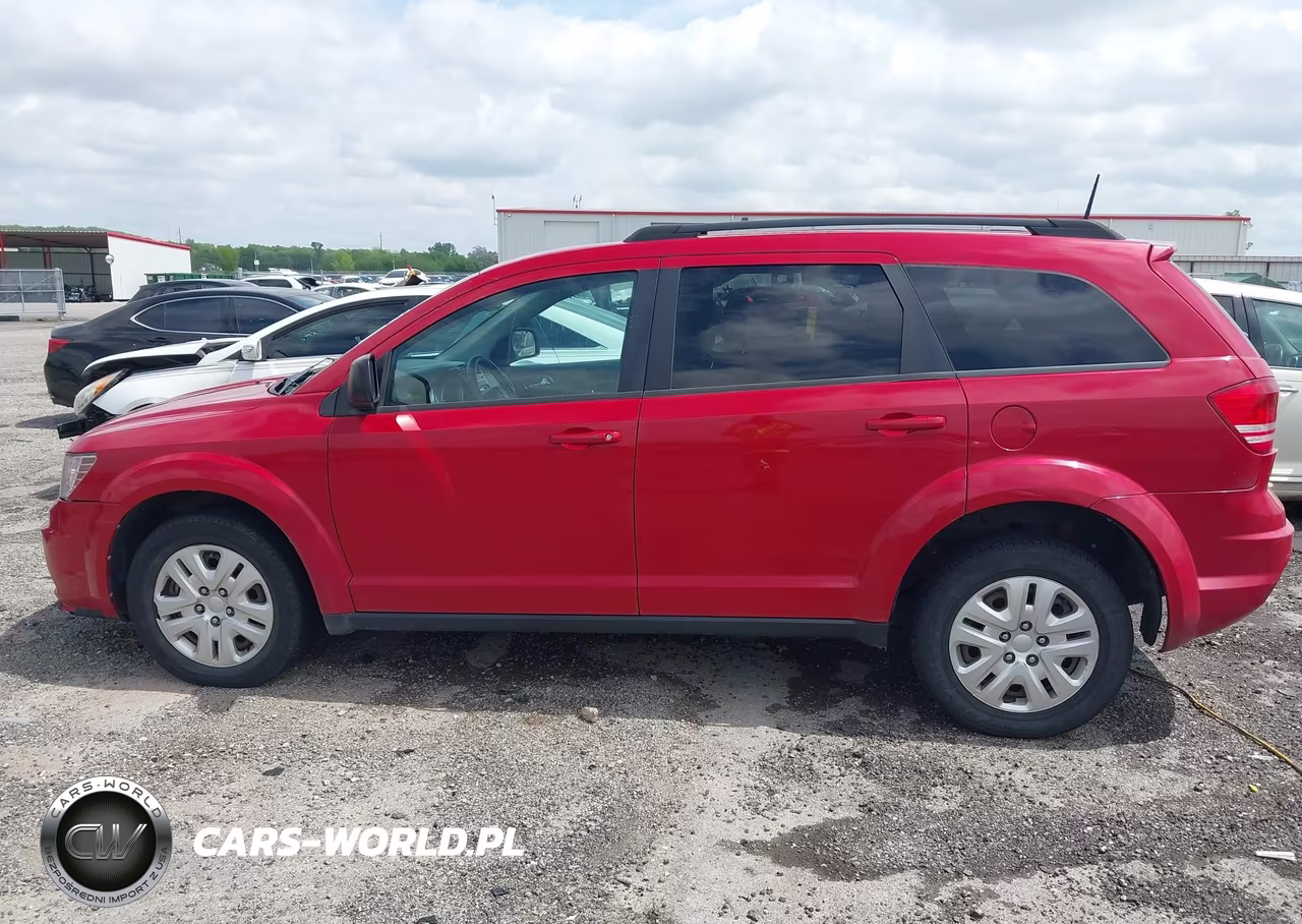 2019 Dodge Journey Se Value Package VIN:3C4PDCABXKT856447 - 14