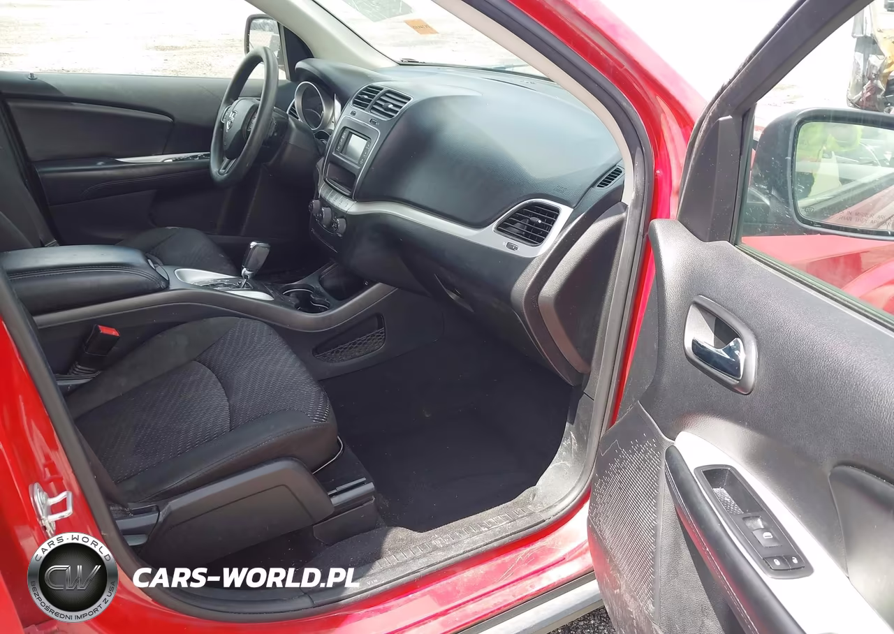 2019 Dodge Journey Se Value Package VIN:3C4PDCABXKT856447 - 5