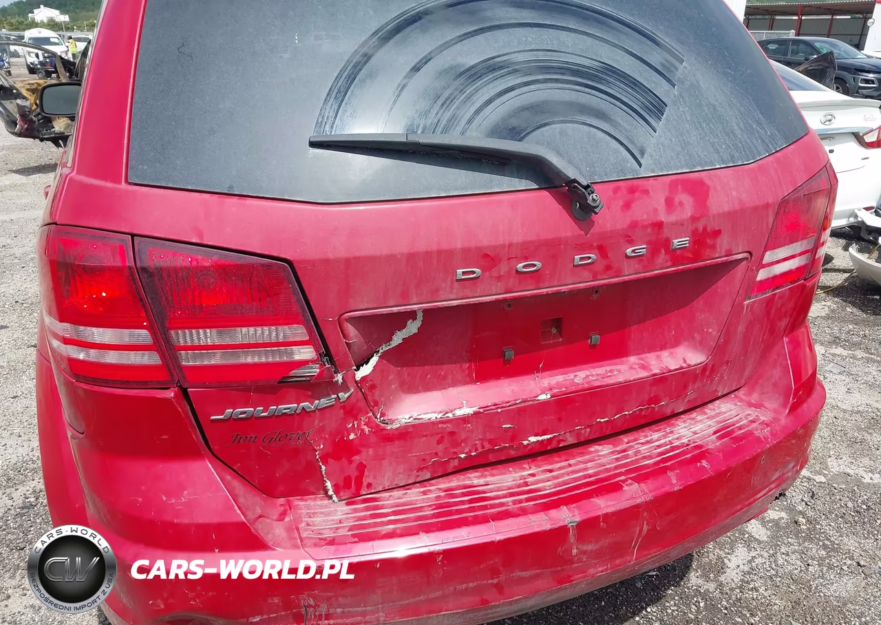 2019 Dodge Journey Se Value Package VIN:3C4PDCABXKT856447 - 6