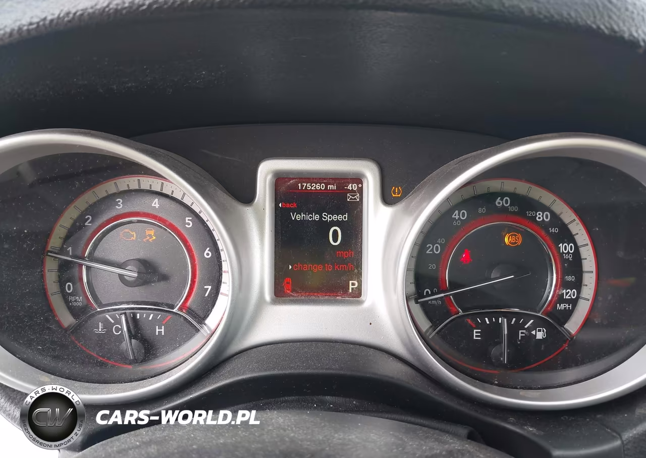 2019 Dodge Journey Se Value Package VIN:3C4PDCABXKT856447 - 7