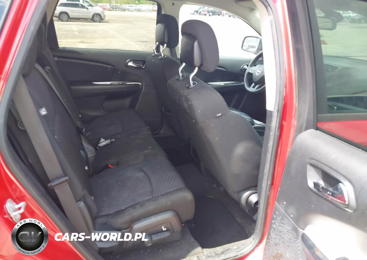 2019 Dodge Journey Se Value Package VIN:3C4PDCABXKT856447 - 8