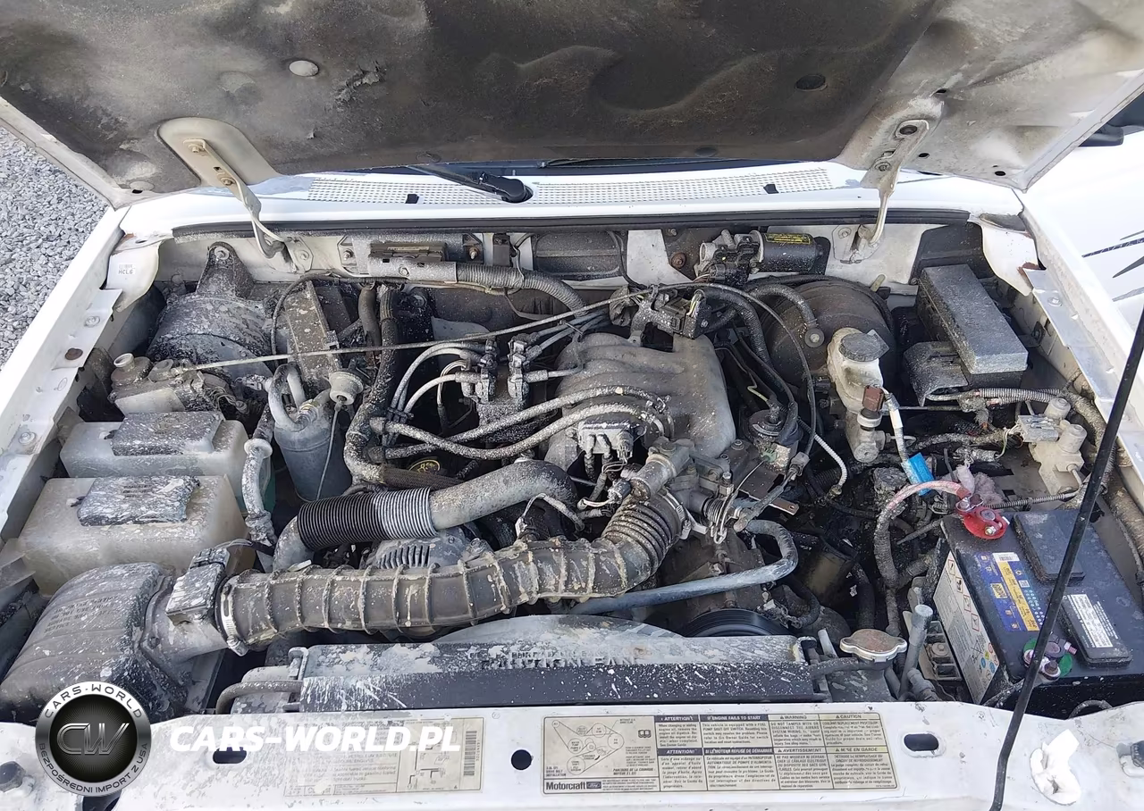 2000 Ford Ranger Xl-Xlt VIN:1FTYR14V3YTA30284 - 10