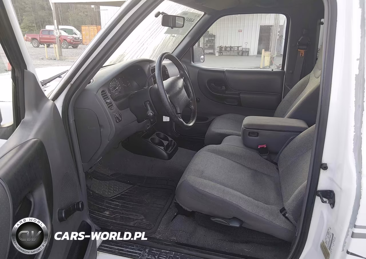 2000 Ford Ranger Xl-Xlt VIN:1FTYR14V3YTA30284 - 5
