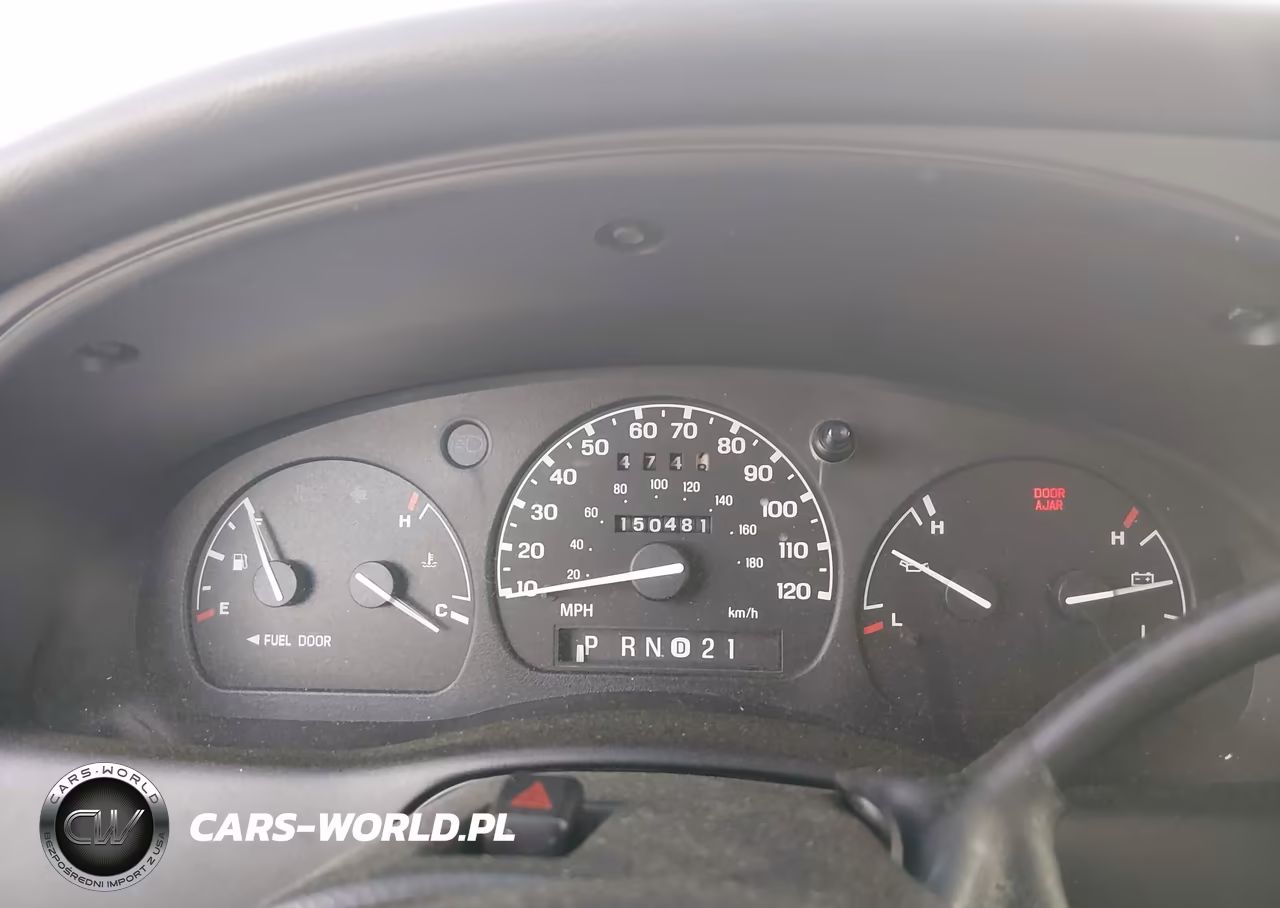 2000 Ford Ranger Xl-Xlt VIN:1FTYR14V3YTA30284 - 7