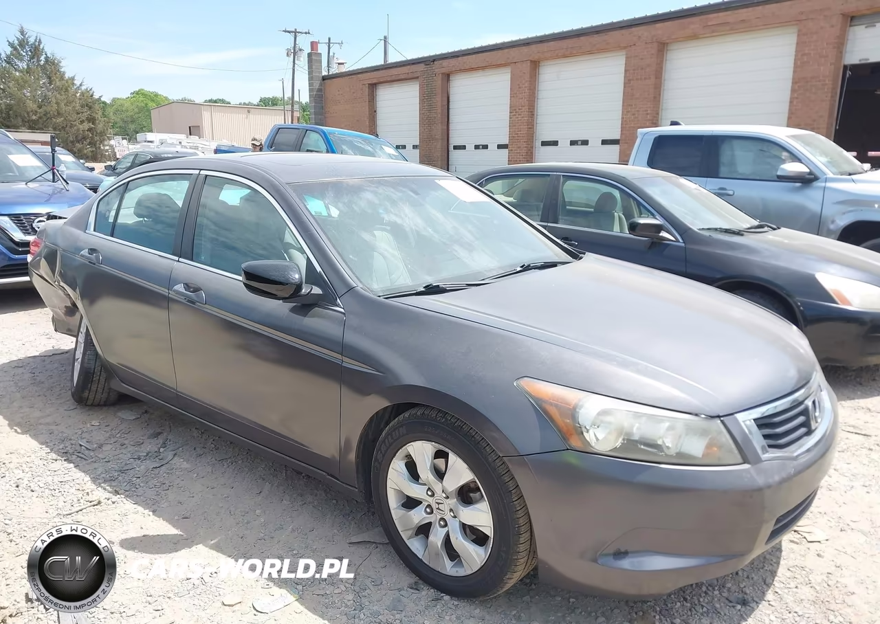 2009 Honda Accord 2.4 Ex-L – zdjęcie 1 z 21