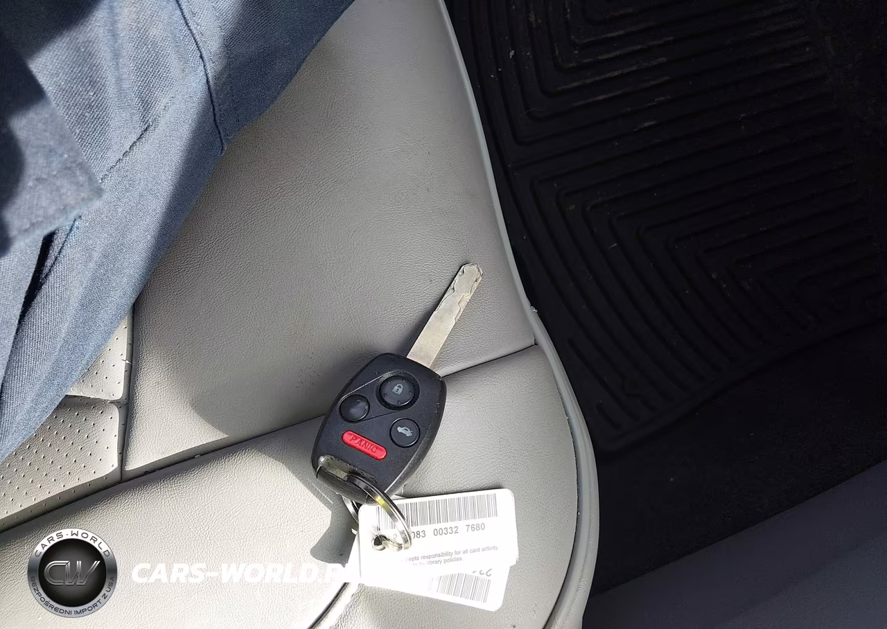 2009 Honda Accord 2.4 Ex-L VIN:1HGCP26859A166928 - 11