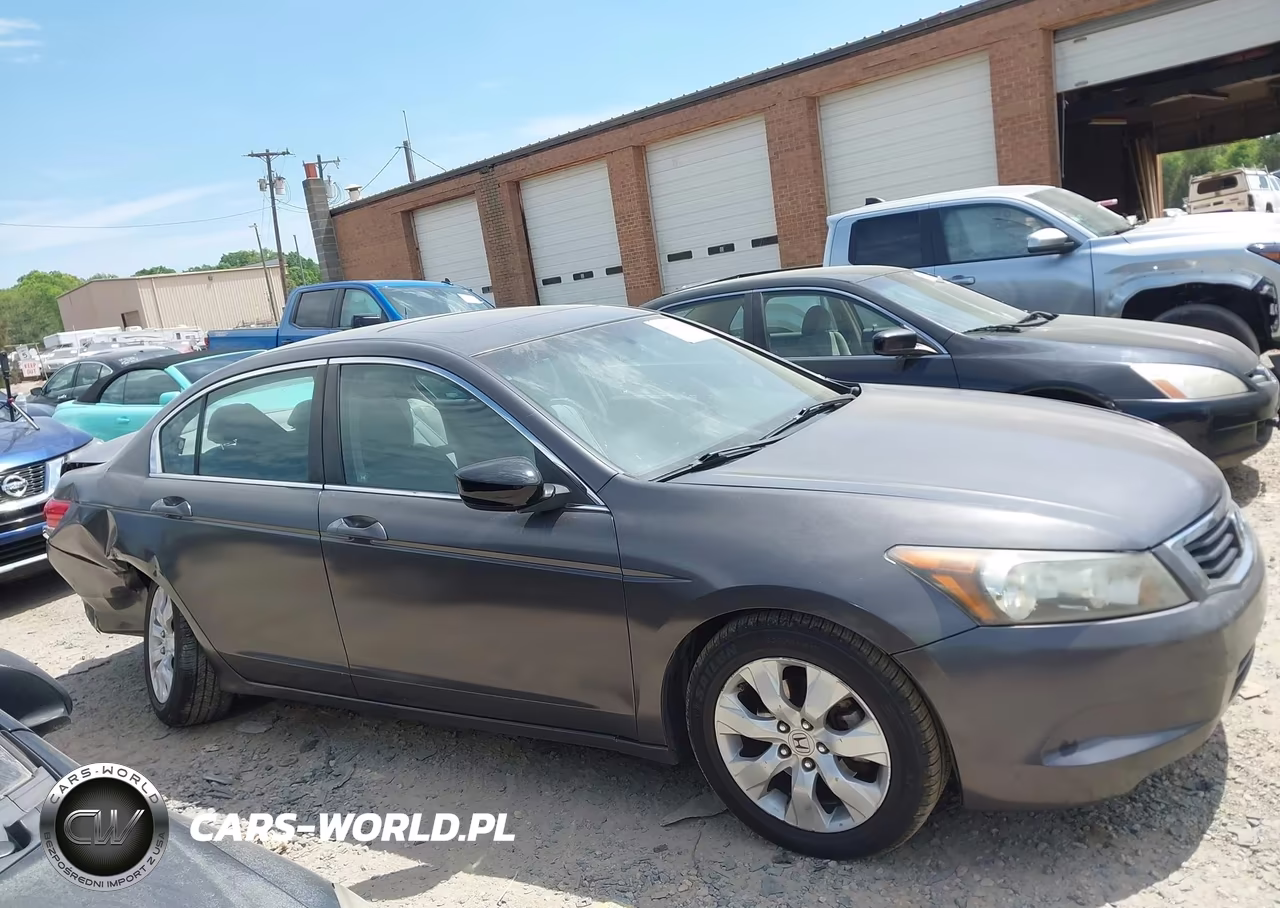 2009 Honda Accord 2.4 Ex-L VIN:1HGCP26859A166928 - 13