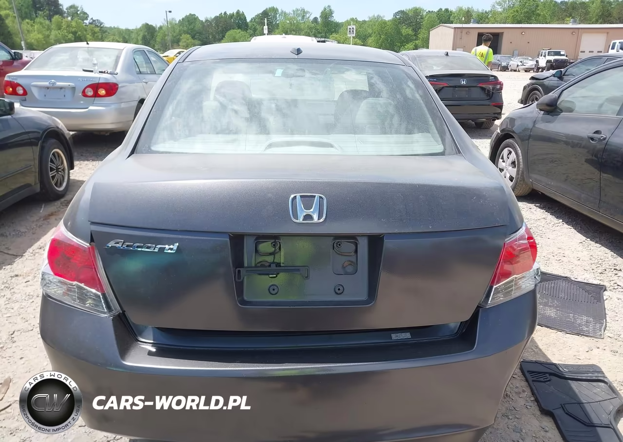 2009 Honda Accord 2.4 Ex-L VIN:1HGCP26859A166928 - 16